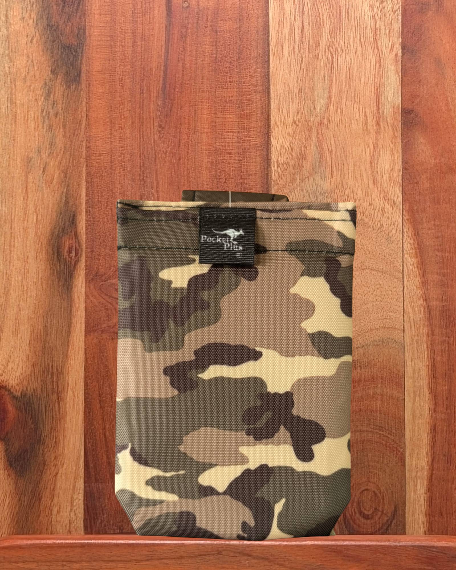 Medium | 4¼" W × 6" H