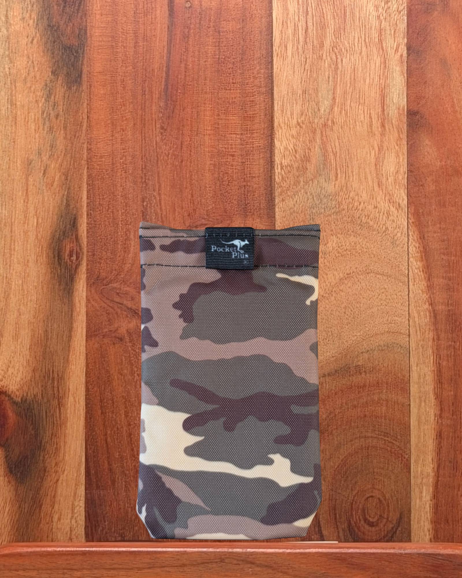 Small | 3⅝" W × 6" H