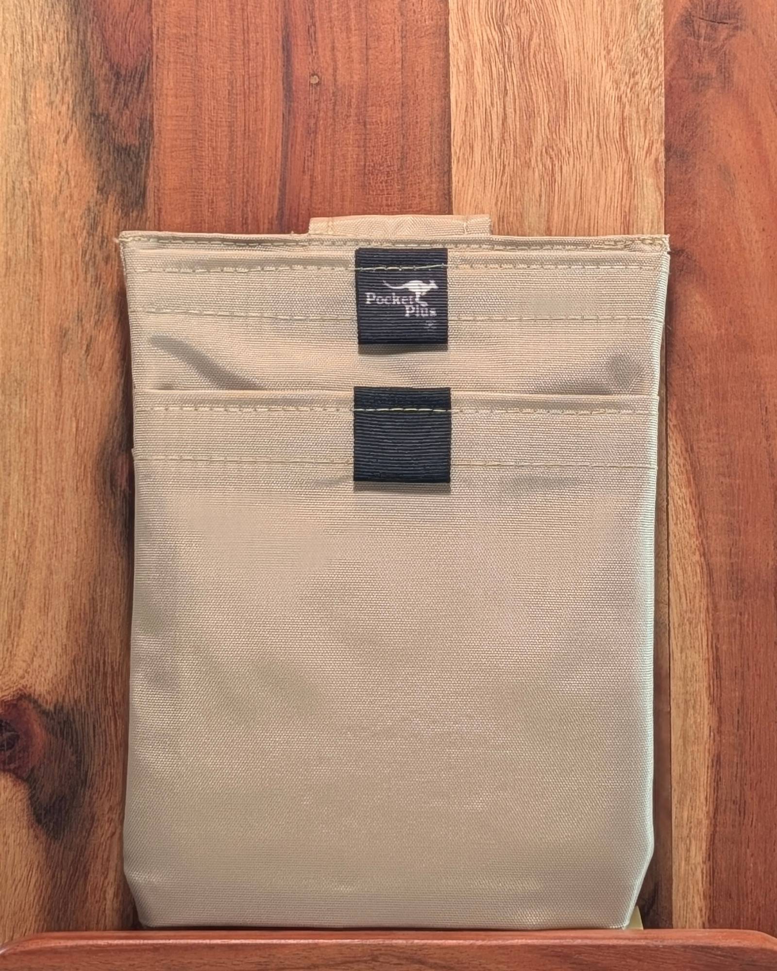 Large | 5½" W × 7¼" H