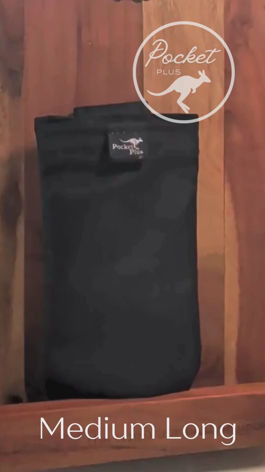 Medium Long - 7 | 4¼" W × 7" H