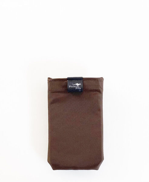 Small Coffee Pocket (3 5/8 in. x 6 in.) - Pocket Plus