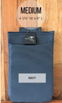 Medium 6-Navy