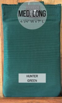 Medium Long 7-Hunter Green