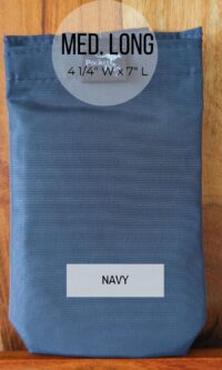 Medium Long 7-Navy