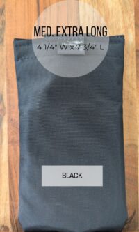 Medium XL 775-Black