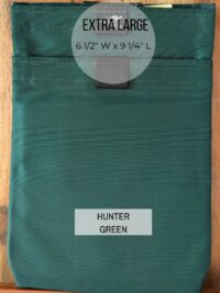 XLarge-Hunter Green