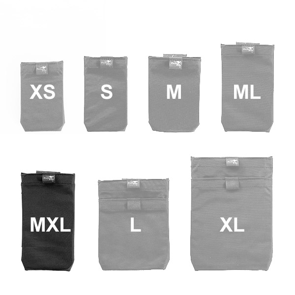 Medium XLong Pockets
