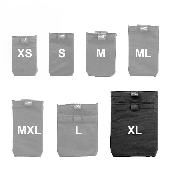 XLarge Pockets